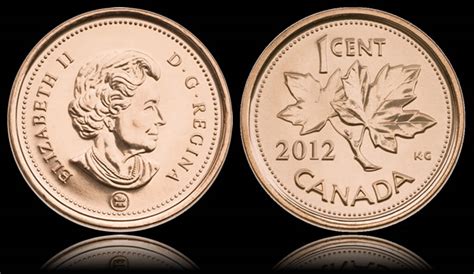 Special Rolls Of Final Canadian Pennies For Circulation Coinnews