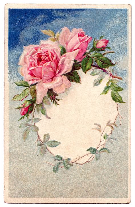 Vintage Rose Designs