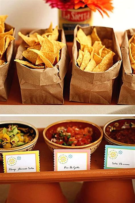 Make Your Wedding Reception Unforgettable With Our Taco Bar Party Food Catering Mexican