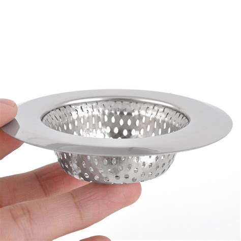 Maybe you would like to learn more about one of these? Bathroom Metal Round Basin Waste Stopper Sink Drain Filter ...