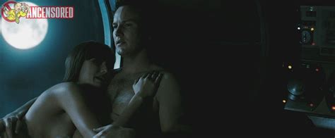 Naked Malin Akerman In Watchmen