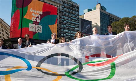 Se trata de un encuentro decisivo para el pase a la segunda fase, aunque la exigencia para argentina es. Juegos Olimpicos De La Juventud 2018 Paises Participantes - Juegos Mediterraneos Numero De ...