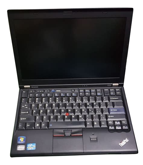Refurbished Used Lenovo Thinkpad X220 Intel Core I5 14ghz 125