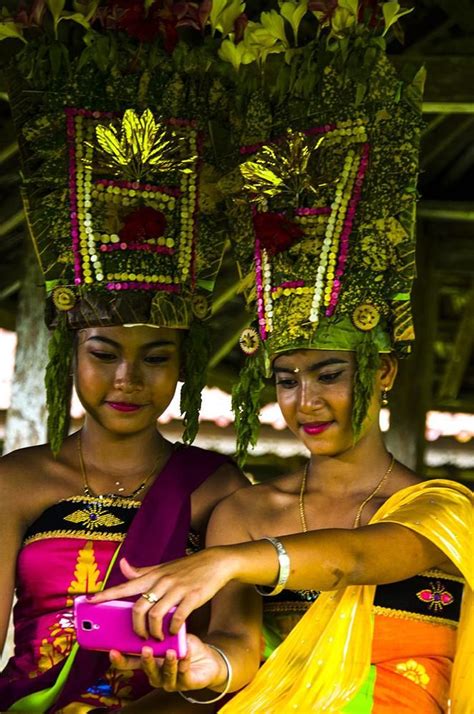 Photo Taken With Nikon D5100 Bali People Youpic Scenic