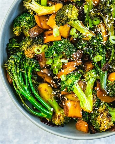 Top 10 How To Cook Broccoli For Stir Fry
