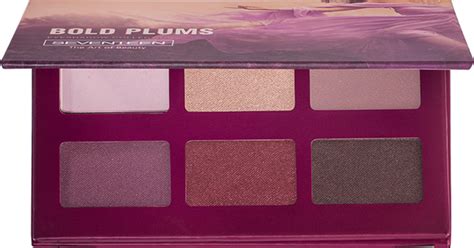 Maybe you would like to learn more about one of these? Seventeen Eyeshadow Collection 02 Bold Plums - Skroutz.gr