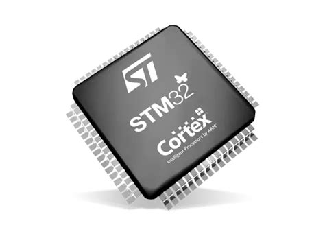 Arm Microcontrollers 32 Bit Mcus Stmicroelectronics