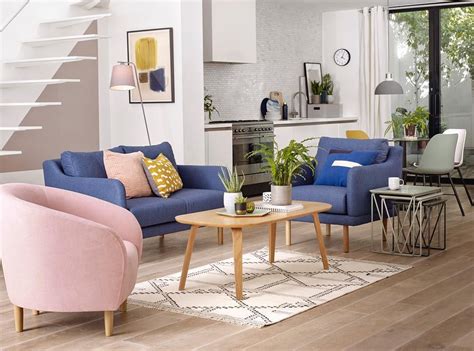 John Lewis And Partners On Instagram Mismatching Armchairs And Sofas