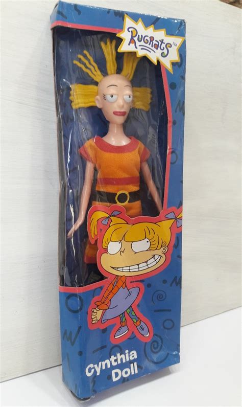 Angelica And Cynthia Rugrats For Life Vintage Cartoon Rugrats The