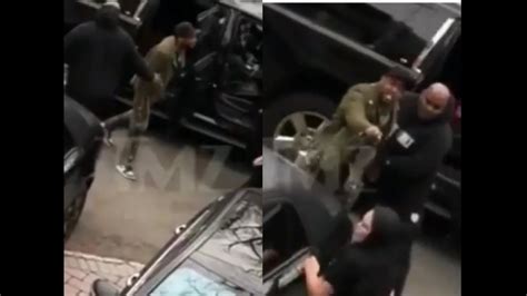 Video Of Fabolous And Emily B Altercation Surfaces Youtube