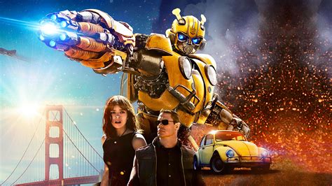 Every Transformers Movie You Can Stream Right Now On Paramount