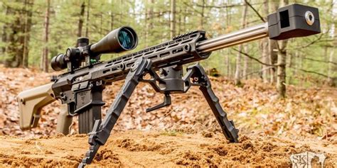 The Most Stable Bipods For Your Precision Rifle