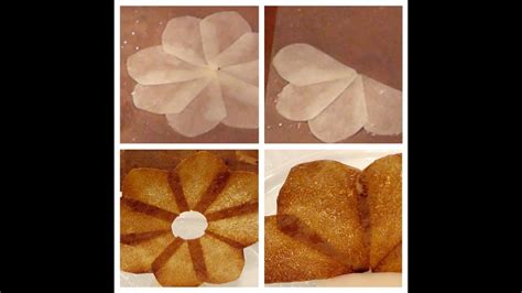 How To Potato Garnish Food Decoration Plating