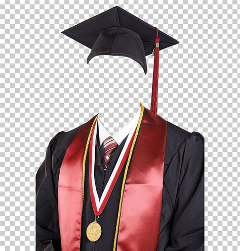 Robe Toga Square Academic Cap Graduation Ceremony Dress Png Academic