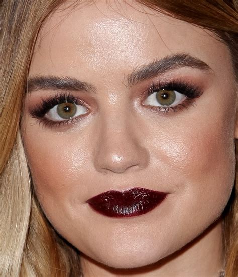 Wtf Lucy Hale S Topless Photos Were Hacked And Leaked Glamour