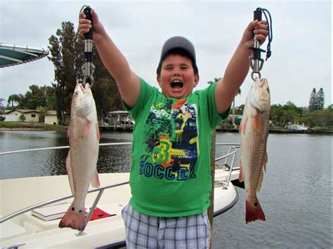 Best Kids Fishing Tournaments In The Us