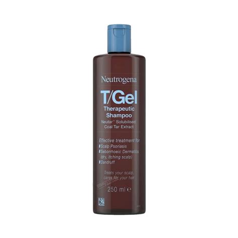 Neutrogena Tgel Therapeutic Shampoo 250ml