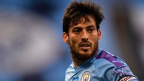 Premier League David Silva Says Trophy Laden Career With Manchester