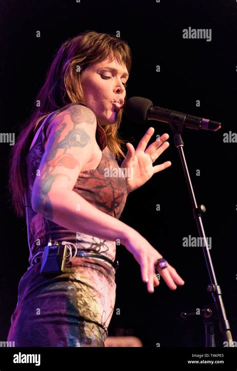 Beth Hart Singer Hi Res Stock Photography And Images Alamy