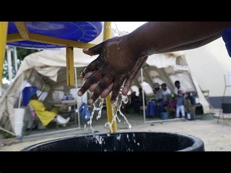 Who Reports Surge In Global Cholera Cases And Vaccine Shortage Youtube