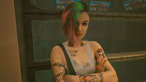 Cyberpunk 2077 Romance Guide And Who Can You Jack In To Game News