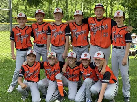 Edwardsville 12u To Play In Cooperstown For Hall Of Fame Invitational