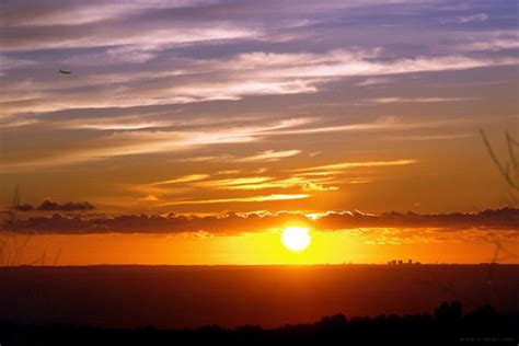 Most Beautiful Sunset Scenery - XciteFun.net