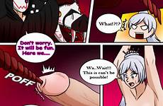 weiss schnee comic rwby hentai sex comics foundry ban file only rule34