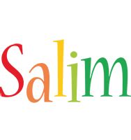 In other words, this is what people perceive. Salim Logo | Name Logo Generator - Smoothie, Summer ...
