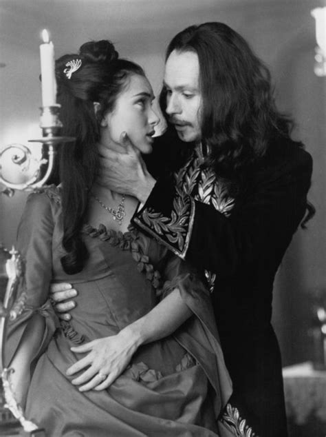 Winona Ryder And Gary Oldman In Dracula 1992 Bram Stokers Dracula