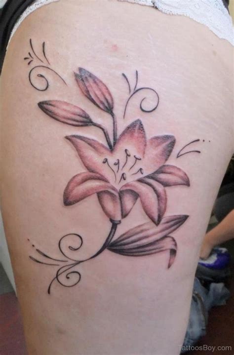 Lily Tattoos Tattoo Designs Tattoo Pictures Page 3