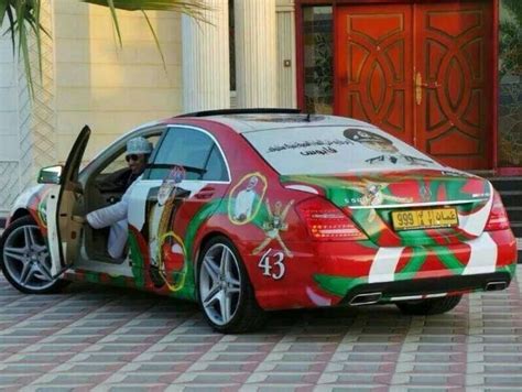 6 Best Ways To Decorate Your Car For Oman National Day Times Of Oman