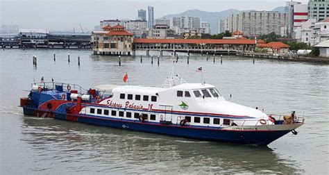 The langkawi penang ferry route connects langkawi island with penang island. Penang to Langkawi Ferry Tickets Available Online