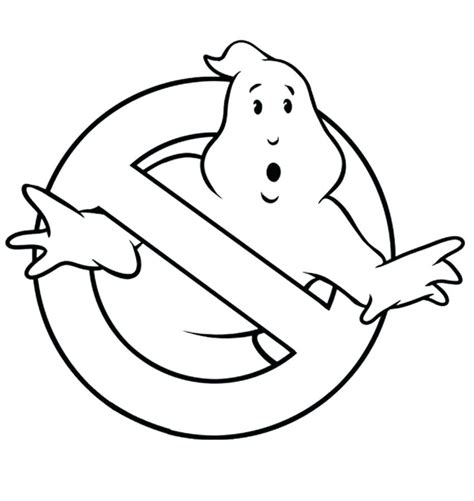 Free Printable Ghostbusters Coloring Pages at GetColorings.com | Free