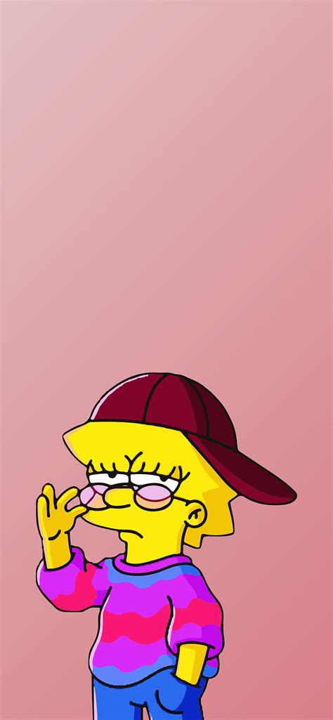 Simpsons Cute Simpson Hd Phone Wallpaper Peakpx