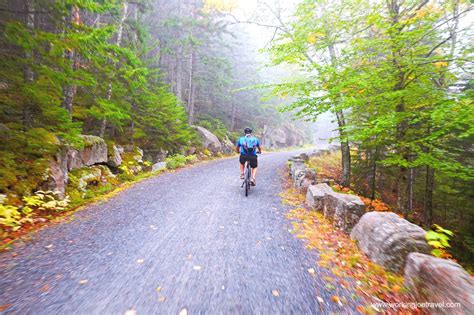 Acadia National Park Bike And Hike 7 Night Travel Itinerary And Guide