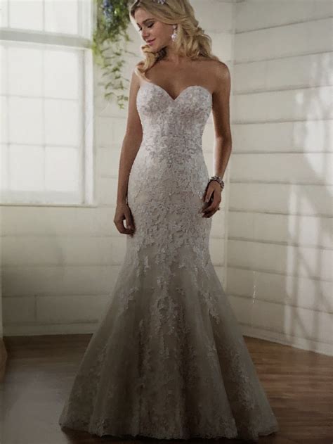Essense of australia are a renowned house of couture, and a favourite designer of fairytale brides in manchester. Essense of Australia D2267 New Wedding Dress Save 13% ...