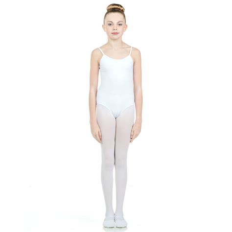 Danzcue Child Ballet Cotton Camisole Leotard Dqbl007c 1399
