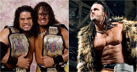 The 10 Most Successful Tag Team Wrestlers In Wcw History Ranked By Vrogue