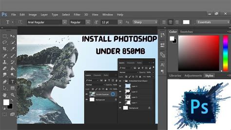 Easy Way To Install Adobe Photoshop On Windows 11 ️ Youtube