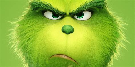Looking for the best wallpapers? The Grinch Poster Released Ahead of First Trailer | Screen ...
