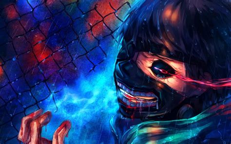 Tokyo Ghoul Anime Series Wallpapers Hd Desktop And