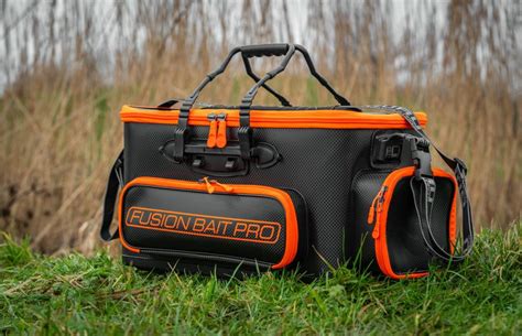 Guru Fusion Bait Pro Bag Mk2 Bobco Tackle Leeds