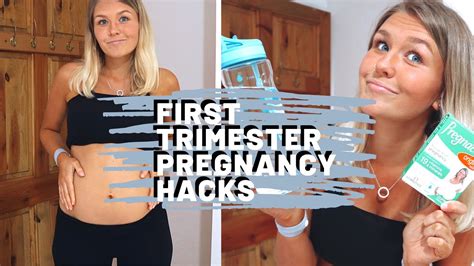 First Trimester Must Haves Uk Pregnancy Essentials To Survive The