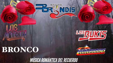 Musica mexicana romantica mix : MIX MUSICA ROMANTICA DEL RECUERDO - YouTube