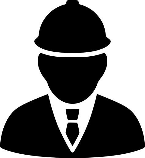 Engineer Png Engineer Vector Icon Free Transparent PNG Download PNGkey