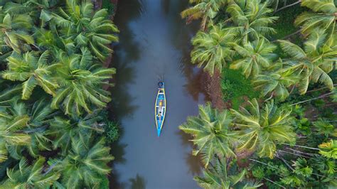 Kerala Most Beautiful Place Of India Stock Photo Download Image Now