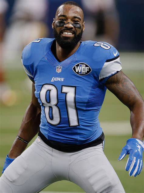 Calvin Johnson Contemplating Retirement from Lions, NFL
