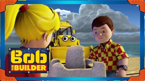 Bob The Builder Us 🛠⭐ The Sandcastle Competition 🛠⭐new Episodes