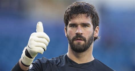 Alisson Names Most Important Liverpool Player Hints At Long Term Stay